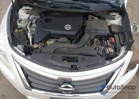 2014 Nissan Altima 2.5 Sv z USA, uszkodzony, nr VIN 1N4AL3APXEC173772